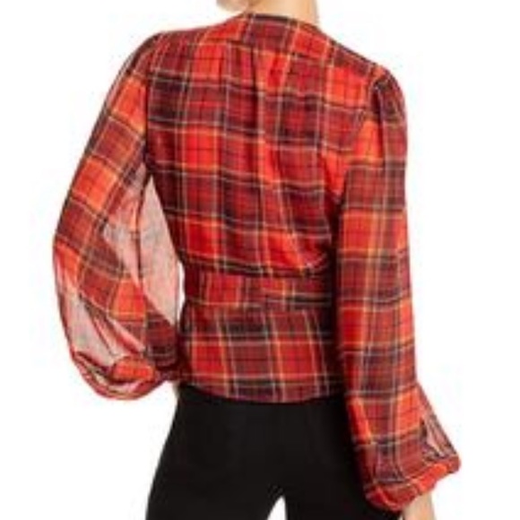 Lini Blouse - Picture 2 of 9